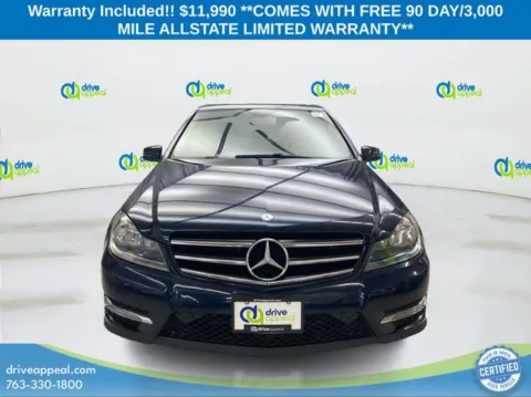Photos of 2014 Mercedes-Benz C-Class C 300 for sale in Eden Prairie, MN at Drive Appeal Eden Prairie