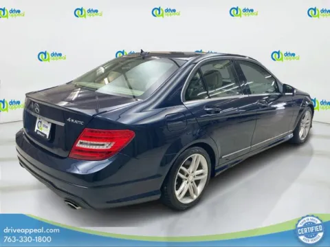 More photos of 2014 Mercedes-Benz C-Class C 300 at Drive Appeal Eden Prairie, MN