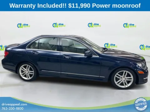 More photos of 2014 Mercedes-Benz C-Class C 300 at Drive Appeal Eden Prairie, MN