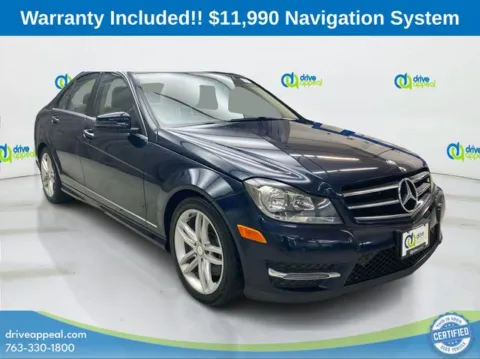 Another view of 2014 Mercedes-Benz C-Class C 300 for sale in Eden Prairie, MN at Drive Appeal Eden Prairie