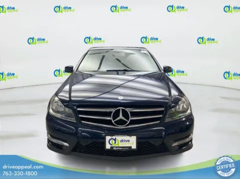 Photos of 2014 Mercedes-Benz C-Class C 300 for sale in Eden Prairie, MN at Drive Appeal Eden Prairie
