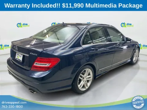 More photos of 2014 Mercedes-Benz C-Class C 300 at Drive Appeal Eden Prairie, MN