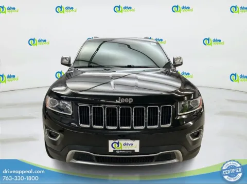 Photos of 2015 Jeep Grand Cherokee Limited for sale in Eden Prairie, MN at Drive Appeal Eden Prairie