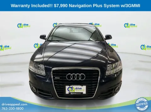 Photos of 2011 Audi A6 3.0 Prestige for sale in Eden Prairie, MN at Drive Appeal Eden Prairie