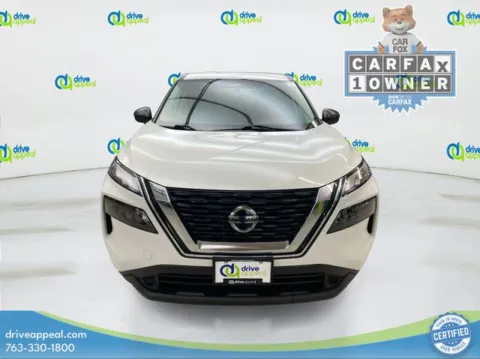 Photos of 2021 Nissan Rogue S for sale in Eden Prairie, MN at Drive Appeal Eden Prairie