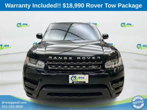 Photos of 2016 Land Rover Range Rover Sport 3.0L V6 Supercharged SE for sale in Eden Prairie, MN at Drive Appeal Eden Prairie