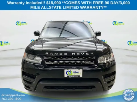 Photos of 2016 Land Rover Range Rover Sport 3.0L V6 Supercharged SE for sale in Eden Prairie, MN at Drive Appeal Eden Prairie