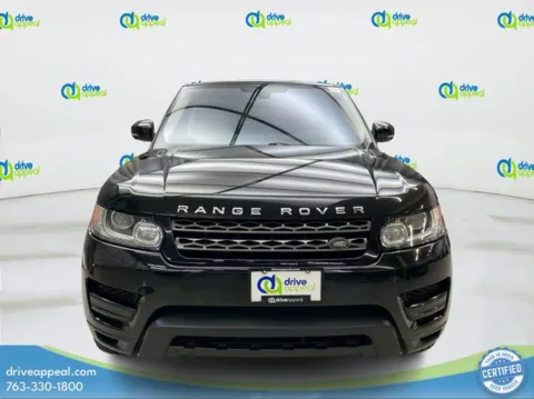 Photos of 2016 Land Rover Range Rover Sport 3.0L V6 Supercharged SE for sale in Eden Prairie, MN at Drive Appeal Eden Prairie