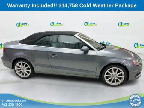 More photos of 2015 Audi A3 2.0T Premium Plus at Drive Appeal Eden Prairie, MN