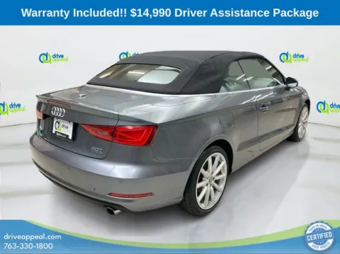 More photos of 2015 Audi A3 2.0T Premium Plus at Drive Appeal Eden Prairie, MN
