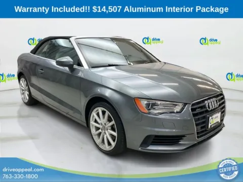 Another view of 2015 Audi A3 2.0T Premium Plus for sale in Eden Prairie, MN at Drive Appeal Eden Prairie