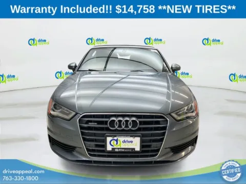 Photos of 2015 Audi A3 2.0T Premium Plus for sale in Eden Prairie, MN at Drive Appeal Eden Prairie