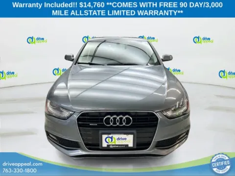 Photos of 2016 Audi A4 2.0T Premium Plus for sale in Eden Prairie, MN at Drive Appeal Eden Prairie