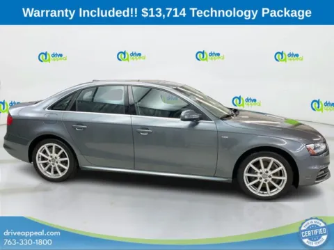 More photos of 2016 Audi A4 2.0T Premium Plus at Drive Appeal Eden Prairie, MN