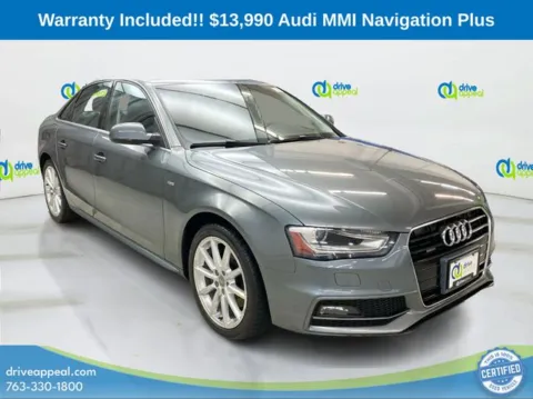 Another view of 2016 Audi A4 2.0T Premium Plus for sale in Eden Prairie, MN at Drive Appeal Eden Prairie