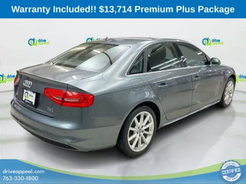 More photos of 2016 Audi A4 2.0T Premium Plus at Drive Appeal Eden Prairie, MN