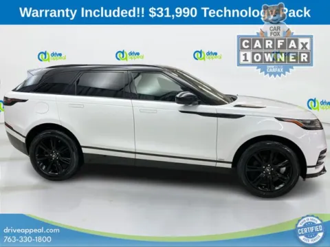 More photos of 2020 Land Rover Range Rover Velar P250 R-Dynamic S at Drive Appeal Eden Prairie, MN