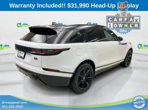 More photos of 2020 Land Rover Range Rover Velar P250 R-Dynamic S at Drive Appeal Eden Prairie, MN