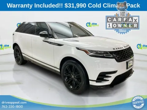 Another view of 2020 Land Rover Range Rover Velar P250 R-Dynamic S for sale in Eden Prairie, MN at Drive Appeal Eden Prairie
