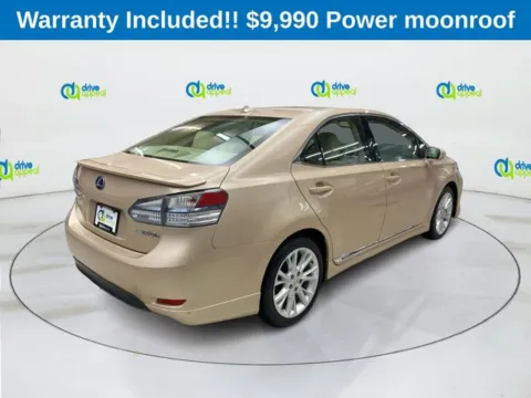 More photos of 2010 Lexus HS 250h at Drive Appeal Eden Prairie, MN