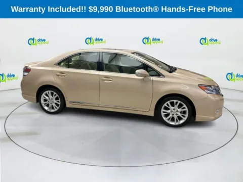 More photos of 2010 Lexus HS 250h at Drive Appeal Eden Prairie, MN