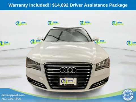 Photos of 2014 Audi A8 L 3.0T for sale in Eden Prairie, MN at Drive Appeal Eden Prairie