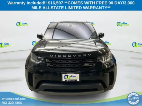 Photos of 2019 Land Rover Discovery SE for sale in Eden Prairie, MN at Drive Appeal Eden Prairie