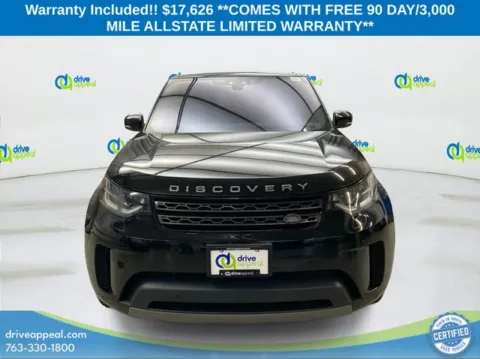 Photos of 2019 Land Rover Discovery SE for sale in Eden Prairie, MN at Drive Appeal Eden Prairie