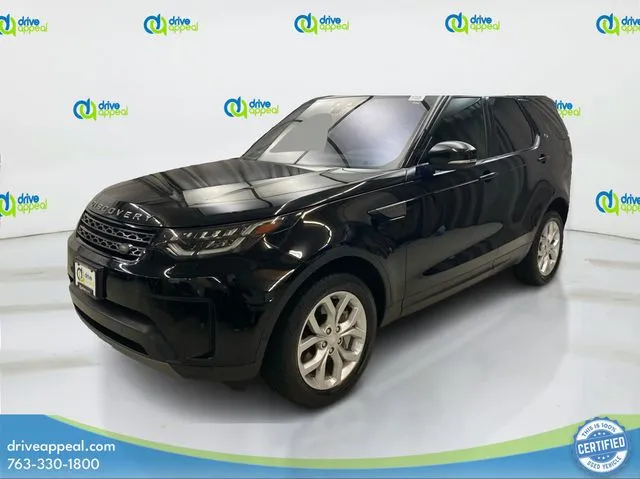 Blue 2019 Land Rover Discovery SE for sale in Eden Prairie, MN