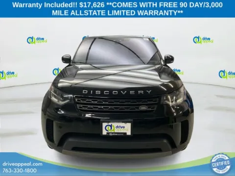 Photos of 2019 Land Rover Discovery SE for sale in Eden Prairie, MN at Drive Appeal Eden Prairie