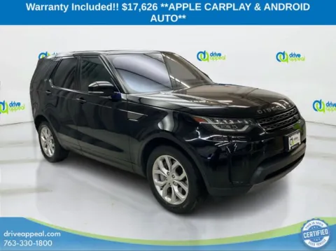Another view of 2019 Land Rover Discovery SE for sale in Eden Prairie, MN at Drive Appeal Eden Prairie