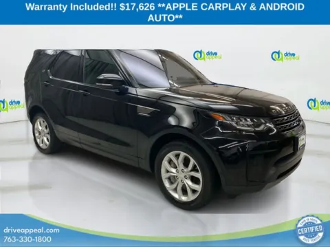 Another view of 2019 Land Rover Discovery SE for sale in Eden Prairie, MN at Drive Appeal Eden Prairie