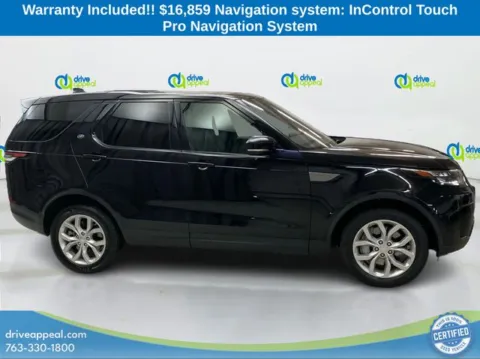 More photos of 2019 Land Rover Discovery SE at Drive Appeal Eden Prairie, MN