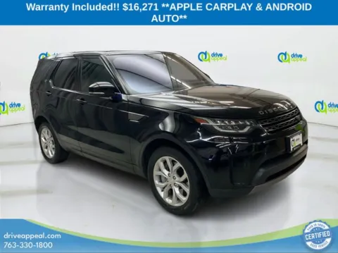 Another view of 2019 Land Rover Discovery SE for sale in Eden Prairie, MN at Drive Appeal Eden Prairie