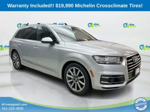 Another view of 2019 Audi Q7 55 Prestige for sale in Eden Prairie, MN at Drive Appeal Eden Prairie