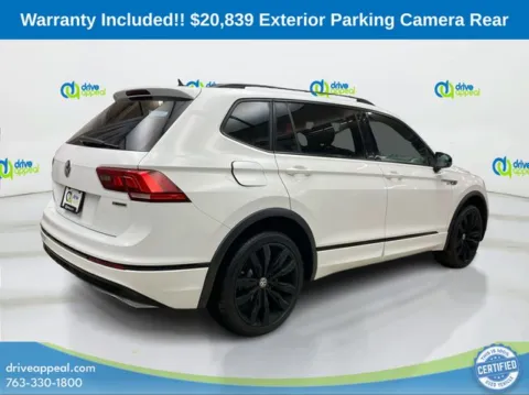 More photos of 2021 Volkswagen Tiguan 2.0T SE R-Line Black at Drive Appeal Eden Prairie, MN