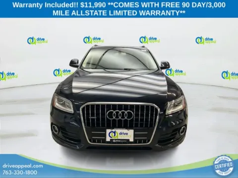 Photos of 2017 Audi Q5 2.0T Premium for sale in Eden Prairie, MN at Drive Appeal Eden Prairie