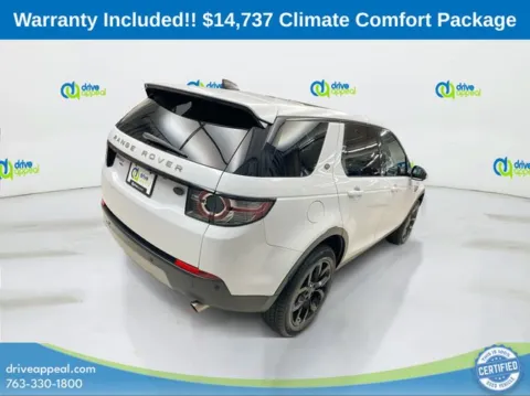 More photos of 2017 Land Rover Discovery Sport HSE at Drive Appeal Eden Prairie, MN