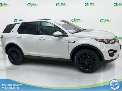 More photos of 2017 Land Rover Discovery Sport HSE at Drive Appeal Eden Prairie, MN