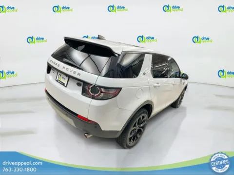 More photos of 2017 Land Rover Discovery Sport HSE at Drive Appeal Eden Prairie, MN