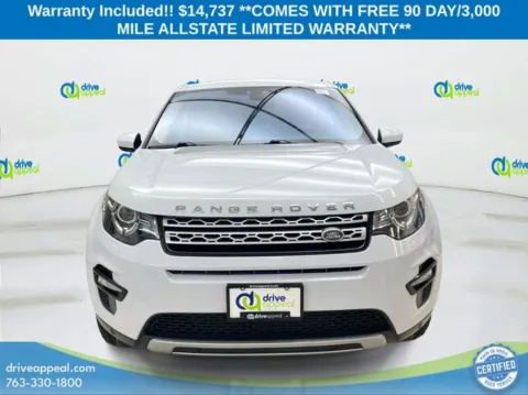 Photos of 2017 Land Rover Discovery Sport HSE for sale in Eden Prairie, MN at Drive Appeal Eden Prairie