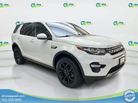 Another view of 2017 Land Rover Discovery Sport HSE for sale in Eden Prairie, MN at Drive Appeal Eden Prairie