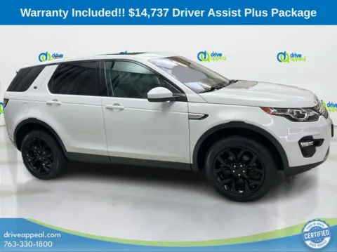 More photos of 2017 Land Rover Discovery Sport HSE at Drive Appeal Eden Prairie, MN