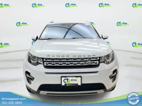 Photos of 2017 Land Rover Discovery Sport HSE for sale in Eden Prairie, MN at Drive Appeal Eden Prairie