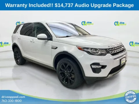 Another view of 2017 Land Rover Discovery Sport HSE for sale in Eden Prairie, MN at Drive Appeal Eden Prairie