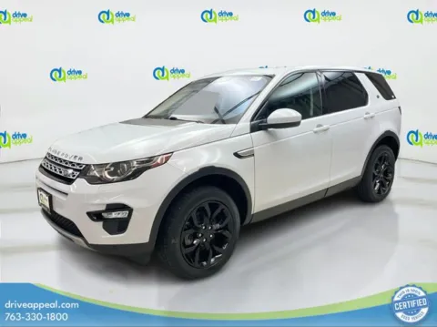 2017 Land Rover Discovery Sport HSE for sale in Eden Prairie, MN