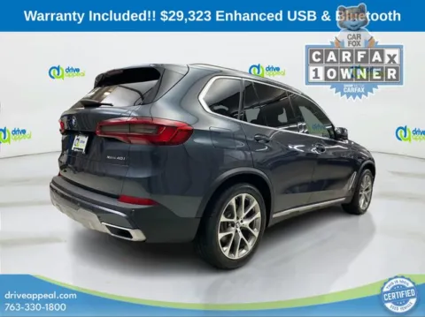 More photos of 2019 BMW X5 xDrive40i at Drive Appeal Eden Prairie, MN