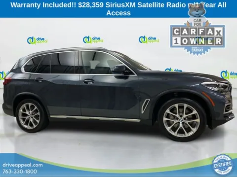 More photos of 2019 BMW X5 xDrive40i at Drive Appeal Eden Prairie, MN