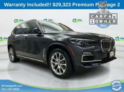 Another view of 2019 BMW X5 xDrive40i for sale in Eden Prairie, MN at Drive Appeal Eden Prairie