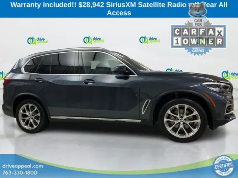 More photos of 2019 BMW X5 xDrive40i at Drive Appeal Eden Prairie, MN